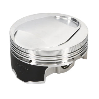 Wiseco Professional Series Forged Piston Set 4.080" Bore 4cc Dome (F&R): 05-10 6.1L HEMI