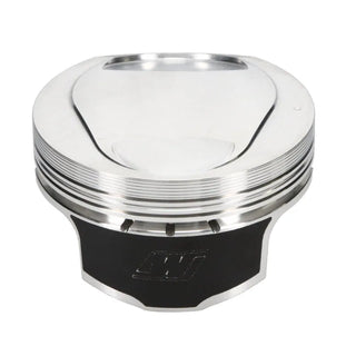 Wiseco Professional Series Forged Piston Set 4.080" Bore 4cc Dome (F&R): 05-10 6.1L HEMI