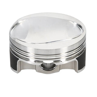 Wiseco Professional Series Forged Piston Set 4.080" Bore 4cc Dome (F&R): 05-10 6.1L HEMI