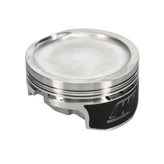 Wiseco Professional Series Forged Piston Set 3.937" Bore -24cc Dish (F&R): 03-24 5.7L HEMI