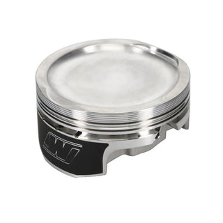 Wiseco Professional Series Forged Piston Set 3.937" Bore -24cc Dish (F&R): 03-24 5.7L HEMI