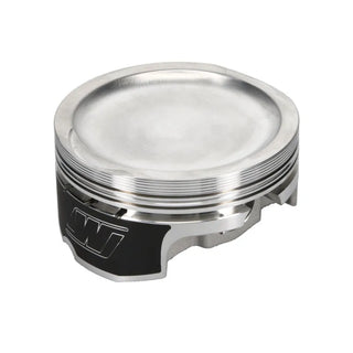 Wiseco Professional Series Forged Piston Set 3.937" Bore -24cc Dish (F&R): 03-24 5.7L HEMI