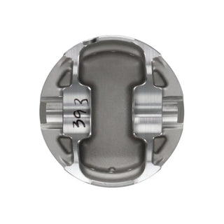 Wiseco Professional Series Forged Piston Set 3.937" Bore -24cc Dish (F&R): 03-24 5.7L HEMI