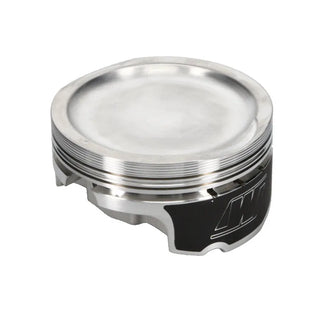 Wiseco Professional Series Forged Piston Set 3.937" Bore -24cc Dish (F&R): 03-24 5.7L HEMI