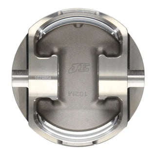 JE Pistons Gen 3 Hemi 6.4L 4.09in Bore 0.927in Pin Diameter Piston Set: Multiple Fitments