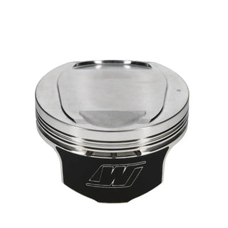 Wiseco Professional Series Forged Piston Set 4.090" Bore 2.00cc Dome .866" Pin 4.050" Stroker (F&R): 11-24 6.4L 392 HEMI