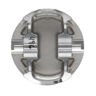 Wiseco Professional Series Forged Piston Set 4.090" Bore 2.00cc Dome .866" Pin 4.050" Stroker (F&R): 11-24 6.4L 392 HEMI