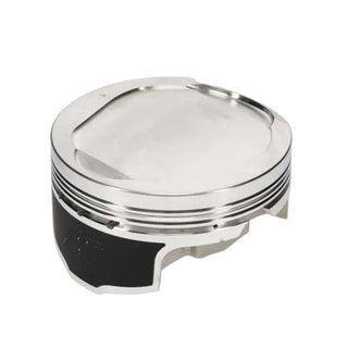 Wiseco Professional Series Forged Piston Set 4.090" Bore -9.50cc Dish .866" Pin 4.050" Stroker (F&R): 11-24 6.4L 392 HEMI