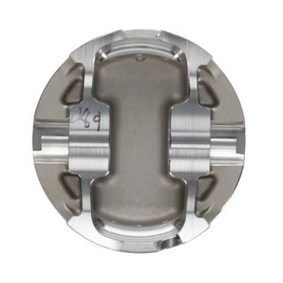 Wiseco Professional Series Forged Piston Set 4.090" Bore -9.50cc Dish .866" Pin 4.050" Stroker (F&R): 11-24 6.4L 392 HEMI