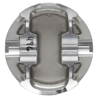 Wiseco Professional Series Forged Piston Set 4.095" Bore 9.50cc Dome .927" Pin (F&R): 11-24 6.4L 392 HEMI