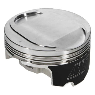 Wiseco Professional Series Forged Piston Set 4.090" Bore 9.50cc Dome .927" Pin (F&R): 11-24 6.4L 392 HEMI