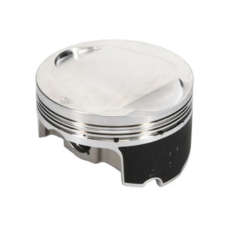 Wiseco Forged Pistons Set of 8: Dodge Challenger / Charger SRT Hellcat (15-23) - 6.2L Gen3 Hemi
