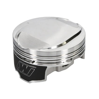 Wiseco Forged +6.55cc Dome Piston Kit: Dodge Charger / Challenger (06-15) / Ram 1500 (03-10)