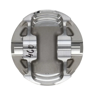 Wiseco Professional Series Forged Piston Set +5.5cc Dome 4.080 Bore .984 Pin (F&R): 05-10 6.1L HEMI