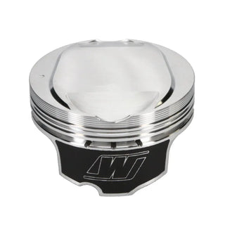 Wiseco Professional Series Forged Piston Set +12cc Dome 3.917 Bore .927 Pin (F&R): 03-24 5.7L HEMI