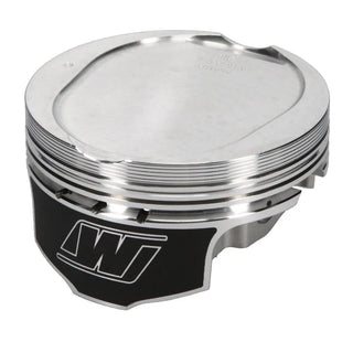 Wiseco Professional Series Forged Piston Set 3.937" Bore -2cc Flat Top .927" Pin 4.050" Stroker (F&R): Chrysler 5.7L HEMI 2003-2024