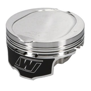 Wiseco -10cc R Dome 1.205 CH Forged Piston Kit: Fits Most Dodge / Ram Models (2006-2026)