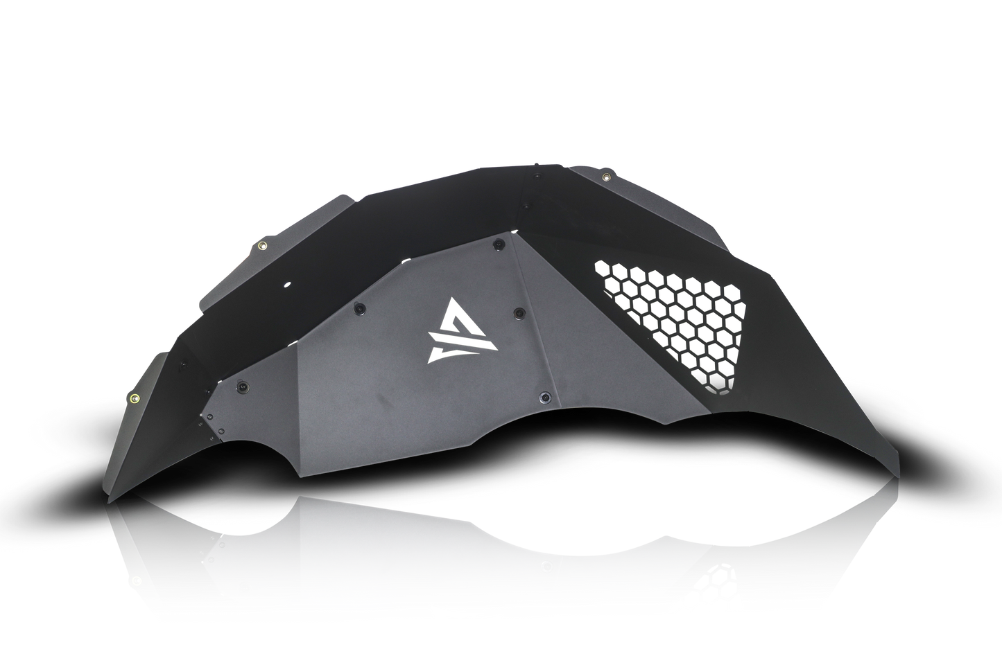 Attica 4x4 Terra Series Inner Fenders: Jeep Wrangler 2018-2024