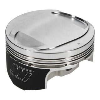 Wiseco Professional Series Forged Piston Set 4.100" Bore 9.50cc Dome .927" Pin (F&R): Chrysler 6.4L 392 HEMI 2011-2024