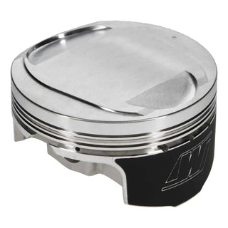 Wiseco Professional Series Forged Piston Set 4.100" Bore 9.50cc Dome .927" Pin (F&R): Chrysler 6.4L 392 HEMI 2011-2024