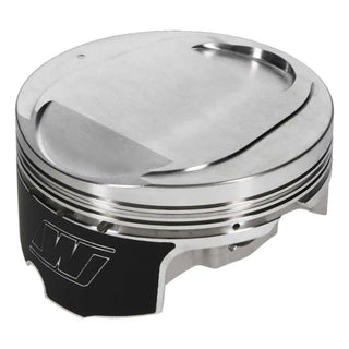 Wiseco Professional Series Forged Piston Set 4.100" Bore 9.50cc Dome .927" Pin (F&R): Chrysler 6.4L 392 HEMI 2011-2024