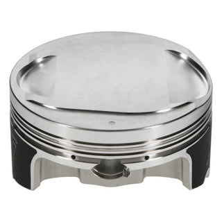 Wiseco Professional Series Forged Piston Set 4.100" Bore 9.50cc Dome .927" Pin (F&R): Chrysler 6.4L 392 HEMI 2011-2024
