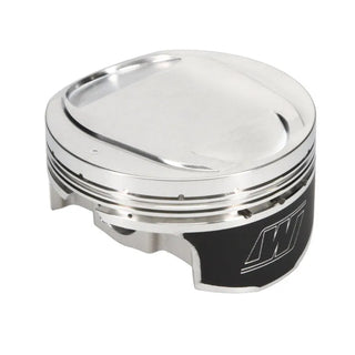 Wiseco Forged Pistons Set of 8: Chrysler 300 / Dodge Charger / Challenger (2005-2010) 6.4L Gen3 Hemi