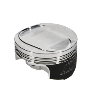Wiseco Professional Series Forged Piston Set 4.095" Bore 2cc Dome .866" Pin (F&R): 11-24 6.4L 392 HEMI