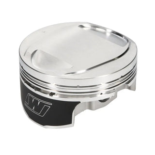 Wiseco Forged Pistons Set of 8: Chrysler 300 / Dodge Ram (05-14) 6.4L Gen3 HEMI - Rings Included