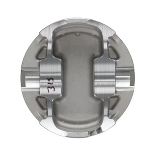 Wiseco Forged Pistons Set of 8: Chrysler 300 / Dodge Ram (05-14) 6.4L Gen3 HEMI - Rings Included