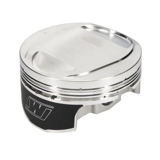 Wiseco Professional Series Forged Piston Set 4.090" Bore 4cc Dome .927" Pin (F&R): 11-24 6.4L 392 HEMI