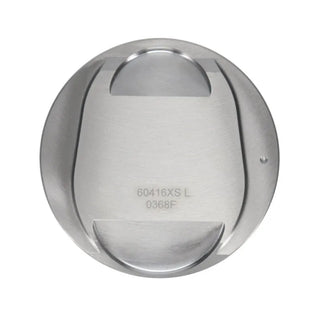 Wiseco Professional Series Forged Piston Set 4.090" Bore 4cc Dome .927" Pin (F&R): 11-24 6.4L 392 HEMI