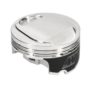 Wiseco Forged Pistons Set of 8: Chrysler 300 / Dodge Ram (05-14) 6.4L Gen3 Hemi - 4.100in Bore