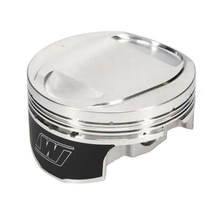 Wiseco Forged Pistons Set of 8 (GEN3 6.4L HEMI): Dodge Ram (02-10) / Chrysler 300 (05-14)