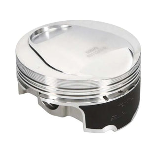 Wiseco Forged 6.1L Hemi 5.5cc Dome 1.220" Compression Height Piston Set of 8: Chrysler 300 / Charger / Challenger