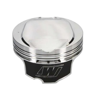 Wiseco +19cc Dome 1.220" CH Forged Pistons Set of 8: Dodge Charger / Challenger / Ram (02-23)
