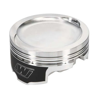 Wiseco 6.1L Hemi R-Dome Forged Piston Set of 8: Chrysler 300 (05-10) / Dodge Charger / Challenger