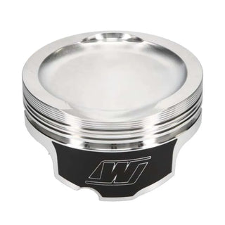 Wiseco 6.1L Hemi R-Dome Forged Piston Set of 8: Chrysler 300 (05-10) / Dodge Charger / Challenger