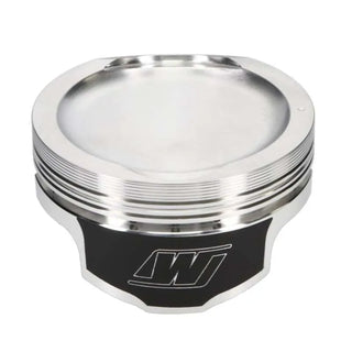 Wiseco 6.1L Hemi R-Dome Forged Piston Set of 8: Chrysler 300 (05-10) / Dodge Charger / Challenger