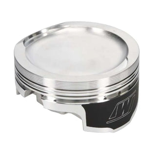 Wiseco 6.1L Hemi R-Dome Forged Piston Set of 8: Chrysler 300 (05-10) / Dodge Charger / Challenger