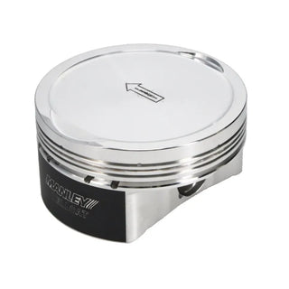 Manley Performance Chrysler Hemi 6.4L Pistons: +.010 Over Size 1.210 Comp Set of 8