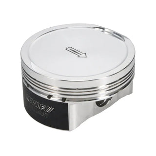 Manley Performance Chrysler Hemi 6.4L Pistons: +.010 Over Size 1.210 Comp Set of 8