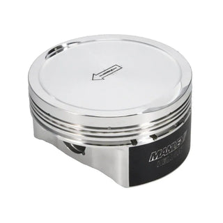 Manley Performance Chrysler Hemi 6.4L Pistons: +.010 Over Size 1.210 Comp Set of 8