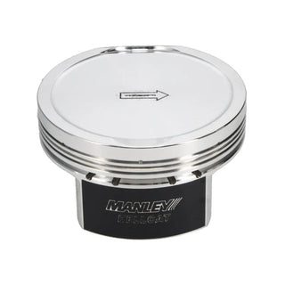 Manley Performance Chrysler Hemi 6.4L Pistons: +.010 Over Size 1.210 Comp Set of 8