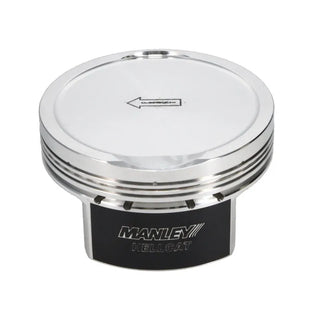 Manley Performance Chrysler Hemi 6.4L Pistons: +.010 Over Size 1.210 Comp Set of 8