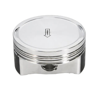 Manley Performance Chrysler Hemi 6.4L Pistons: +.010 Over Size 1.210 Comp Set of 8 E/D