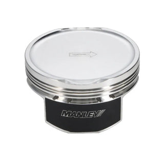 Manley Performance Chrysler Hemi 6.1L 4.095 Inch Bore -12.5cc Dome Extreme Duty Piston Set: Multiple Chrysler Fitments