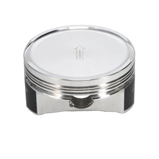 Manley Platinum Piston Set -11.5cc Dish 4.080 Bore (F&R): Fits Chrysler 6.1L HEMI 2005-2010