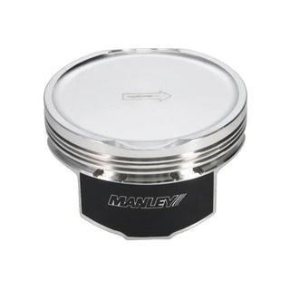 Manley Platinum Pistons -5.0cc Dish (SET): Fits Chrysler / Dodge / Ram (11-26)