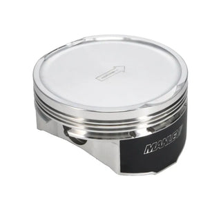 Manley Platinum Pistons -5.0cc Dish (SET): Fits Chrysler / Dodge / Ram (11-26)